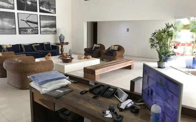 Apartamento Enseada Praia do Forte