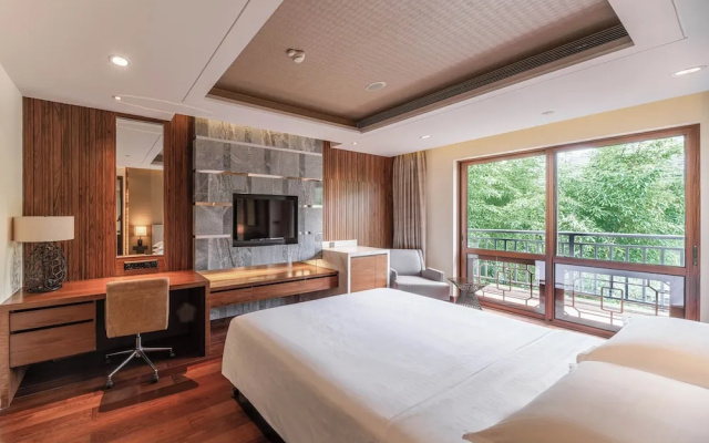 Tai Lake Dreamlohas Villa Resort – Guest Rooms – Suzhou