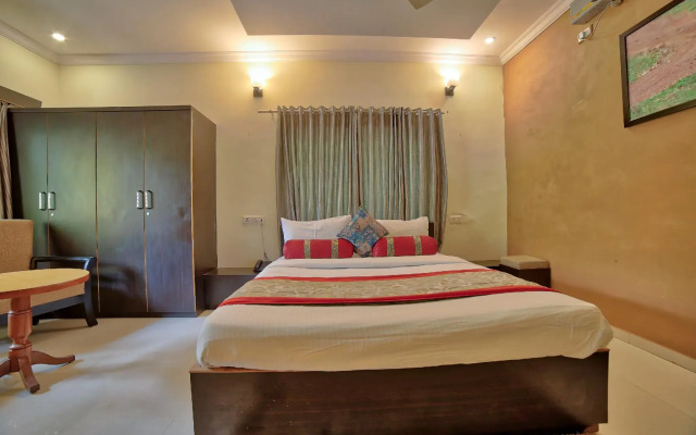 Tadoba Tiger King Resort