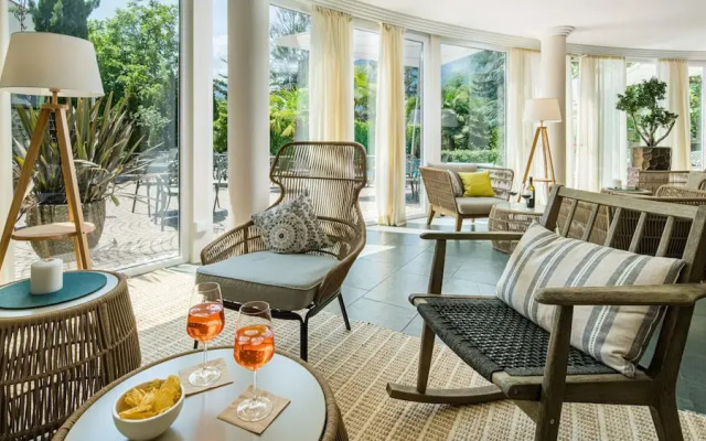 Hotel Villa Laurus