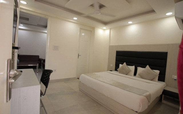 The Yuvraj Residency