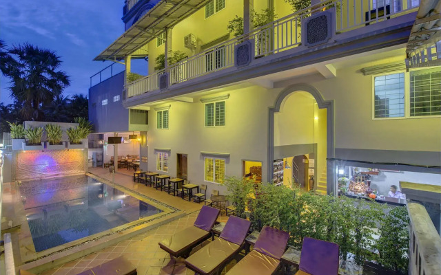 Siem Reap Pub Hostel