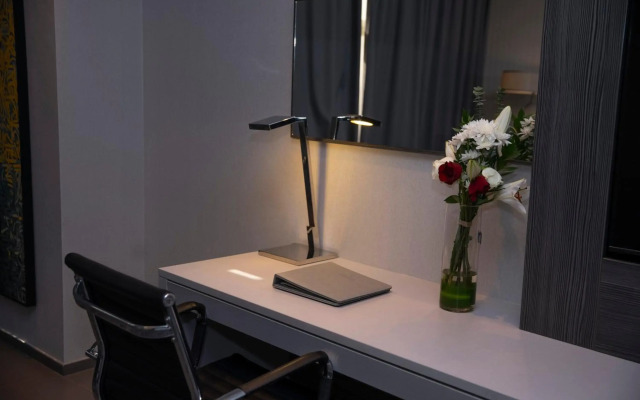 Executives Hotel - KAFD
