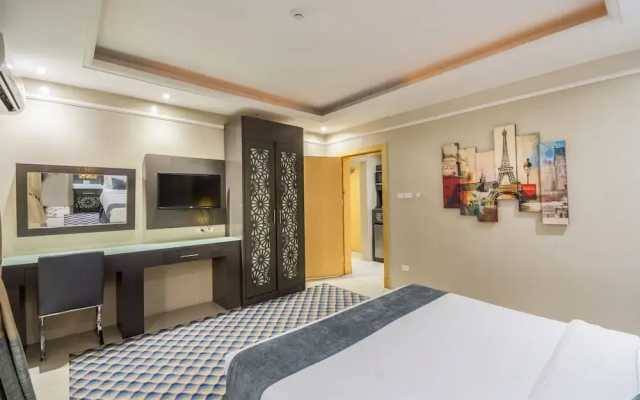 Al Muhaidb Residence Al KHOBAR