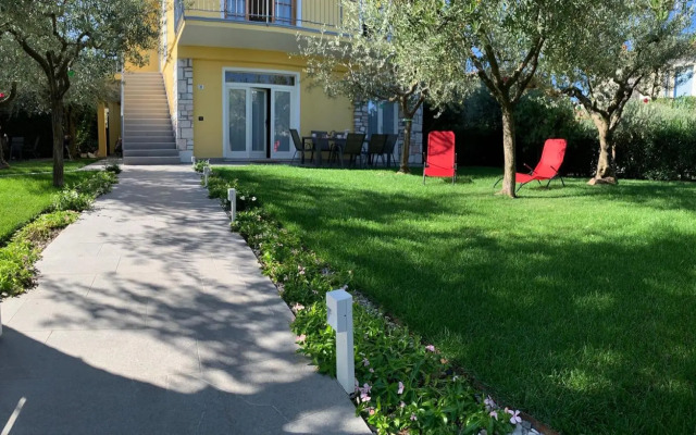 Villa Lori apartments