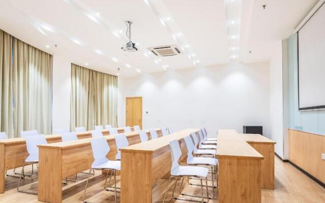 Hanting Hotel Wuxi Luoshe Tianqicheng