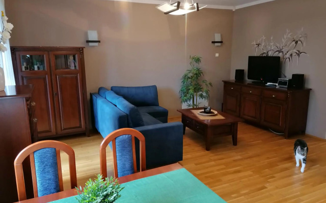 Apartament Bambusowy