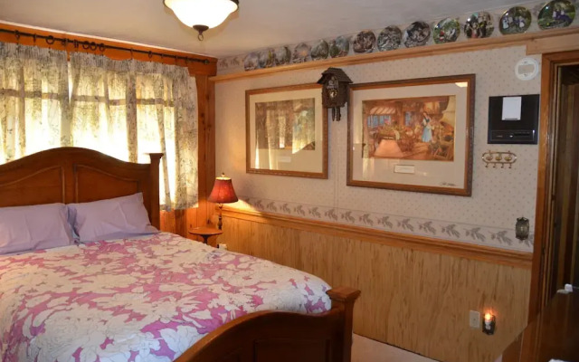 Where Eagles Fly Bed & Breakfast
