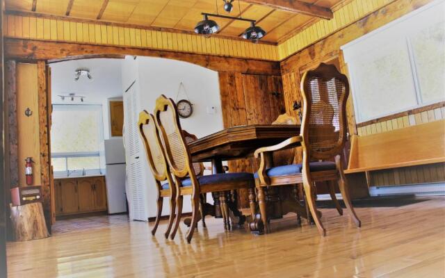 Chalet Riverain CRDS Tremblant
