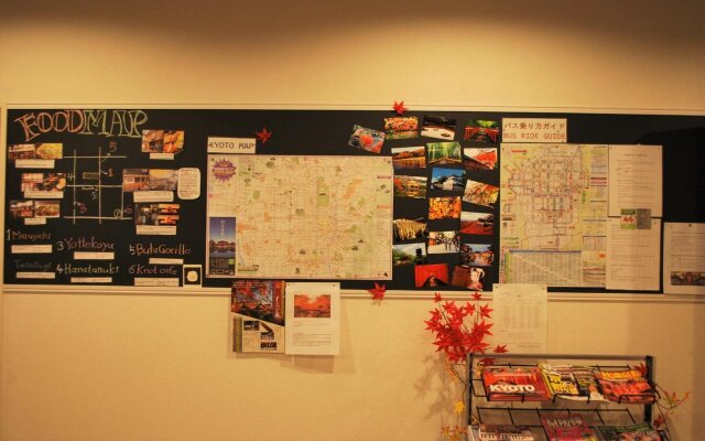 Japaning Hotel Shichihonmatsu