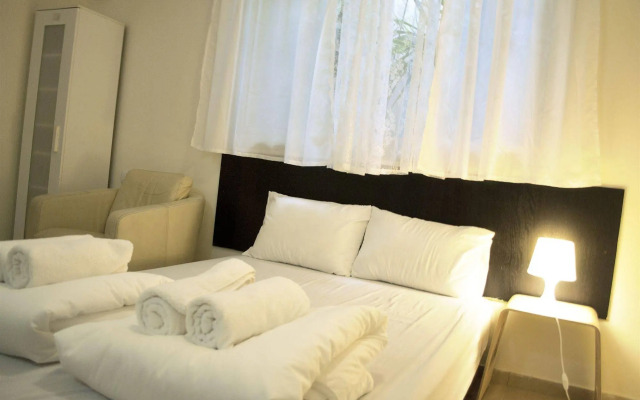 Sweet TLV Apartments