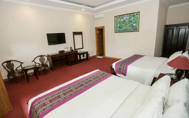 Ubud Hotel & Villas