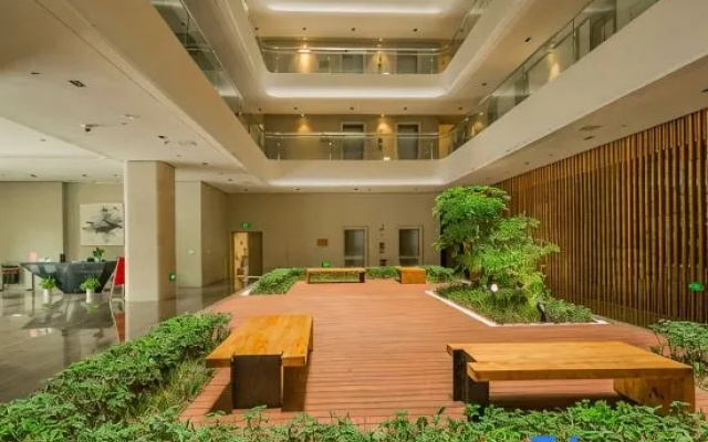 Nanjing Yuhua Boutique Hotel Apartment – Outside – Nanjing
