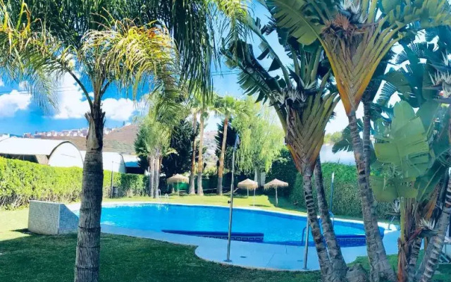 Apartamento El Barco 1 linea PLAYA, PARKING, WIFI