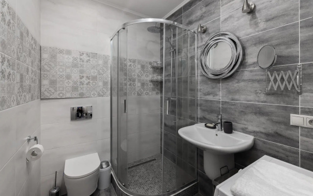 Rento on Bolshaya Molchanovka Street