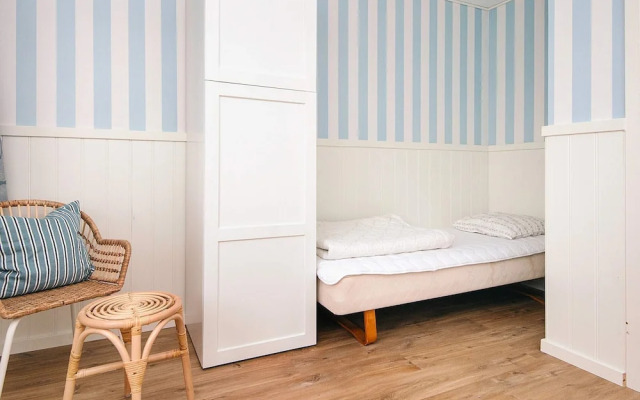 5 Person Holiday Park Home in Romo