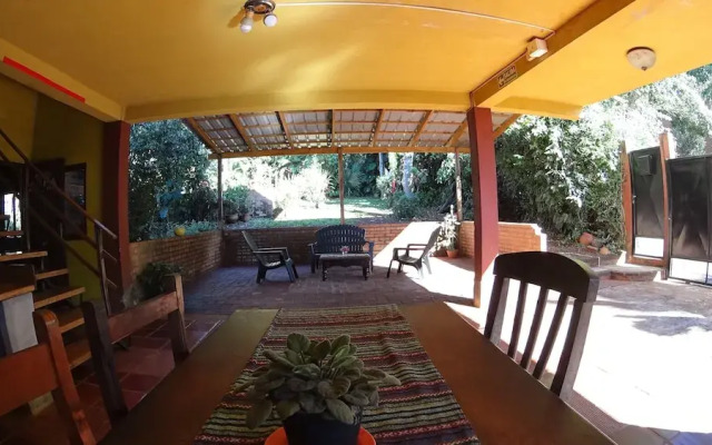Harsha Petit Hotel Holistico