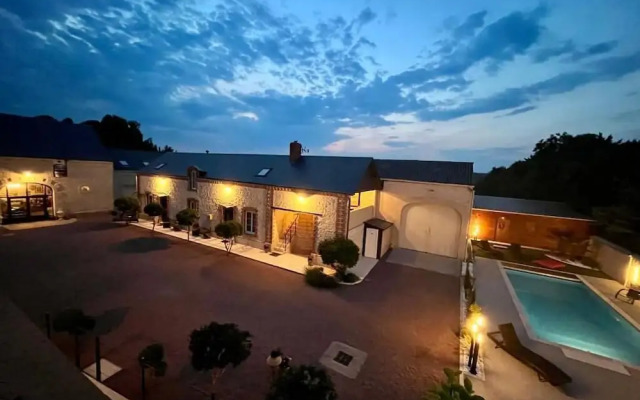 Cave Auger La Maison d'Hotes