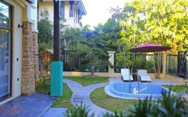 Dongshan Island Qiaowu Xiaozhu Villa