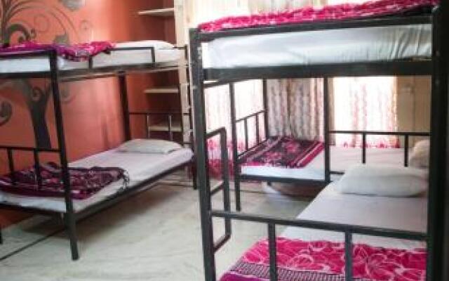 CrashPad Hostotel Jaipur