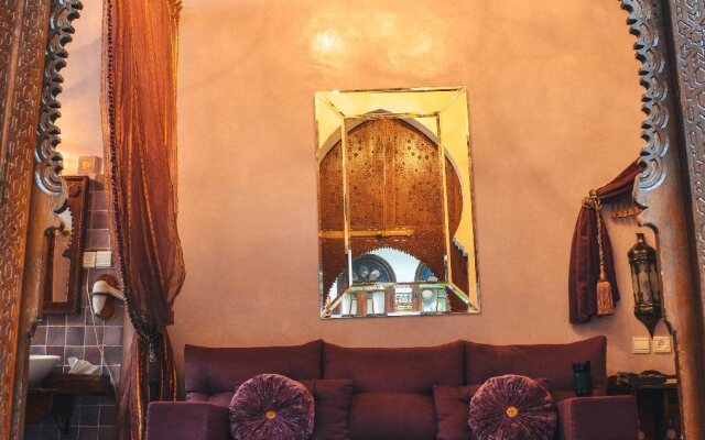 Riad El Reducto