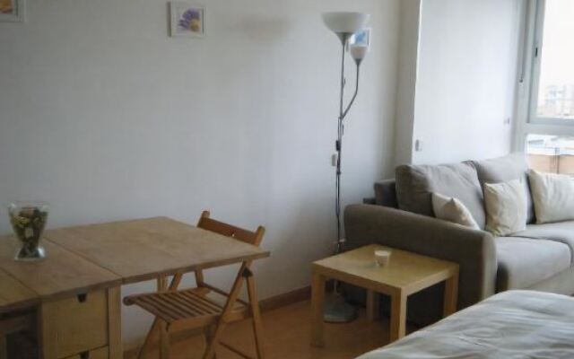 Madrid Studio Apartment