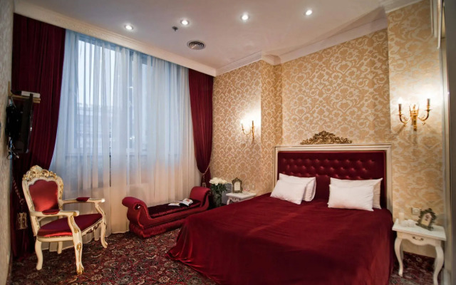 De Paris Hotel
