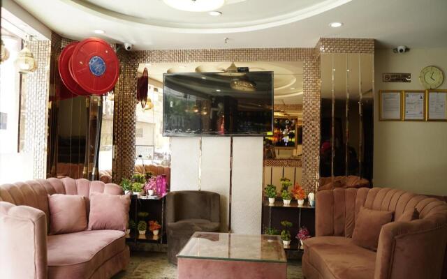 Hotel Wall City 55