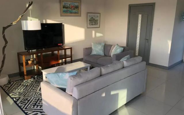 Frangipanier 2 bedrooms Sea view Penthouse