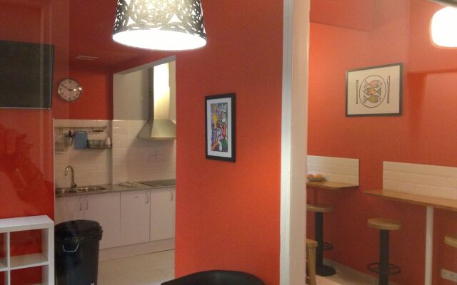 Hostal Paraiso