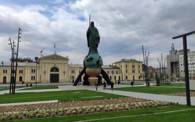 Central Monument Apartment Bojkovic