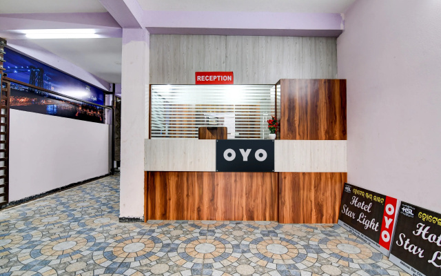 Super Hotel O Star light