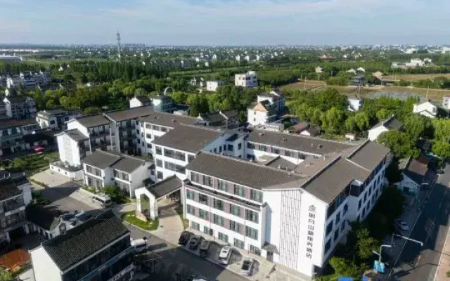 Pinghu Mingyue Shantang Wellness Hotel