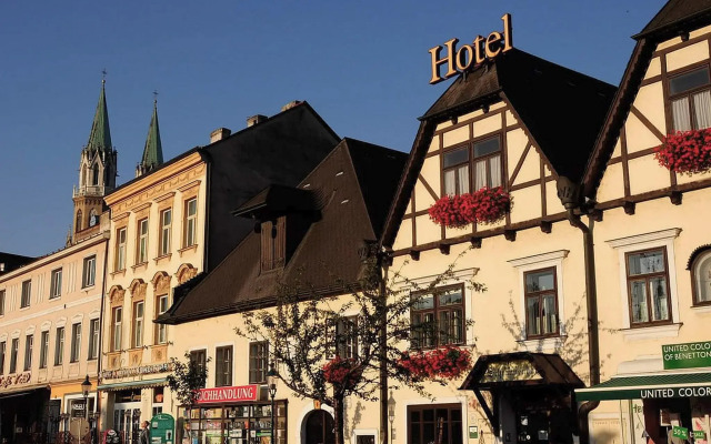 Hotel Residenz Schrannenhof