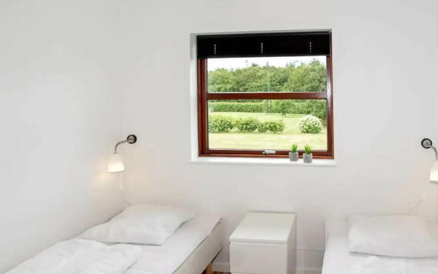 Serene Holiday Home in Hemmet With Sauna