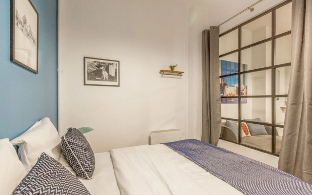 Edgar Suites Paris Montorgueil - Sentier