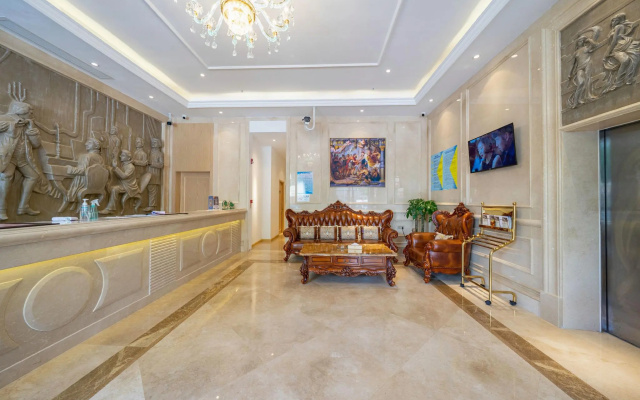 Vienna Hotel Shenzhen Dapeng New District Kuiyong – Lobby – Shenzhen