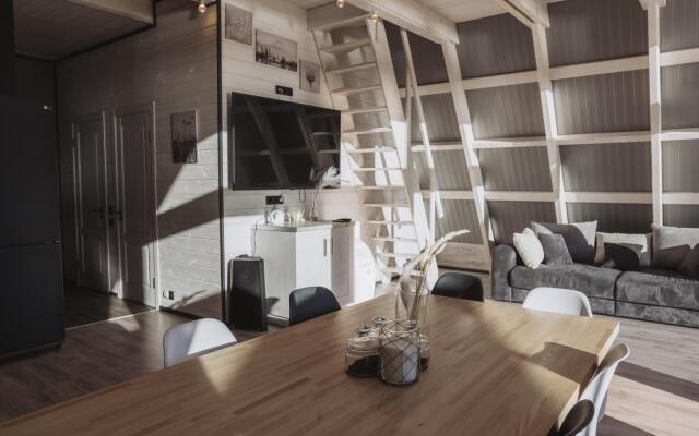 Семейно-туристический загородный клуб Карамелькино