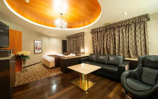 HOTEL U's Kouroen – Adults Only