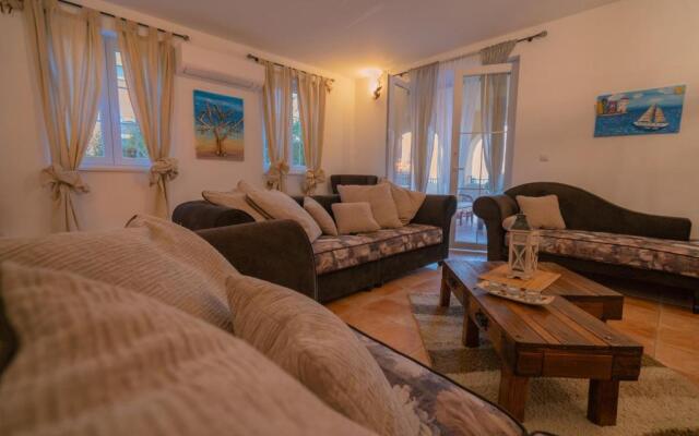 Villa Oasis Kostrena