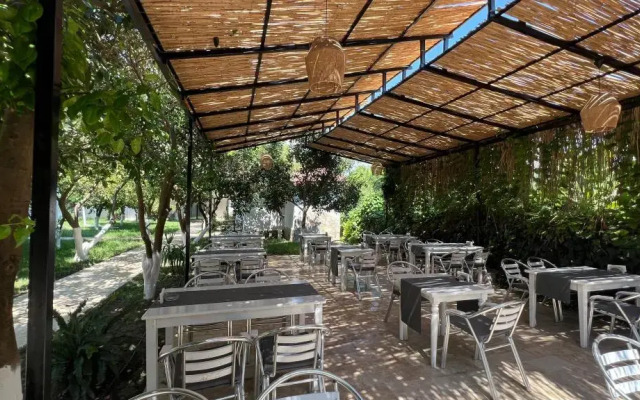 Perast Garden