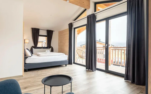 Inzell Chalets With Private Pool