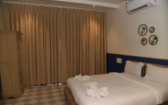 Executive room in Arambol near Beach