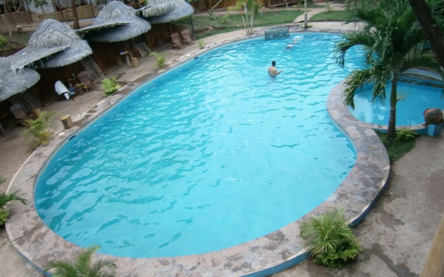 Madera Labrada Lodge