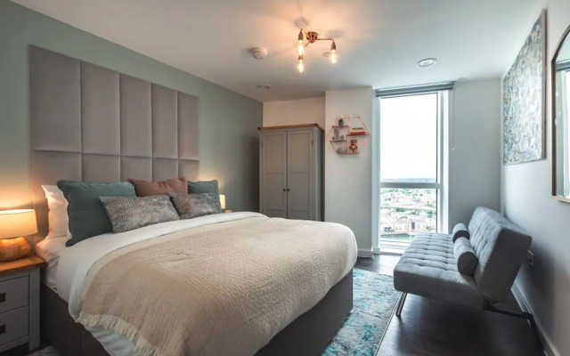 The Itchen River Penthouse