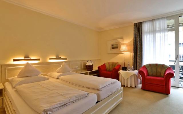 Wunsch Hotel Mürz - Natural Health & Spa Hotel