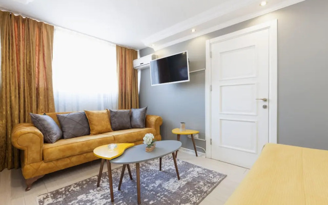 Galata Nil Suite