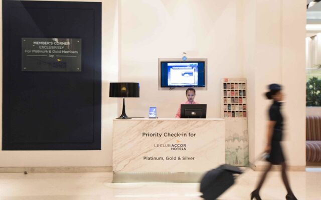 ibis New Delhi Aerocity Hotel