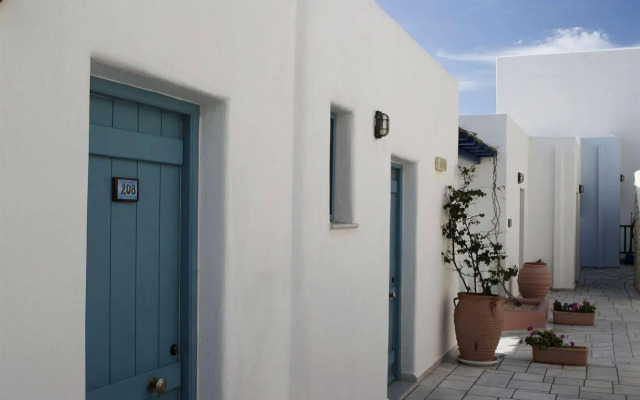 Saint George Hotel