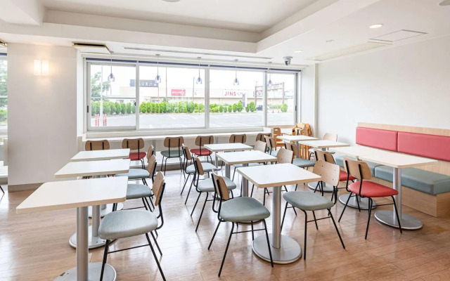 Comfort Inn Niigata Chuo Inter